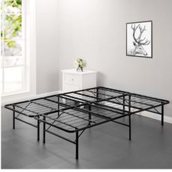 Full Folding Platform Bed