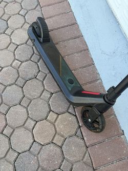 Kids e-scooter