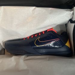 Nike Kobe 5 Protro Caitlin Clark Indiana 11 Men