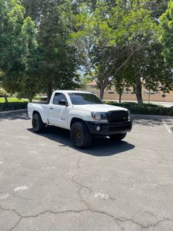 2007 Toyota Tacoma