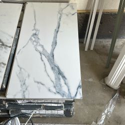 Floor Tile  Polished Carrara Azul