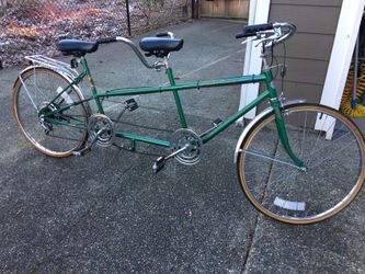 Columbia twosome tandem