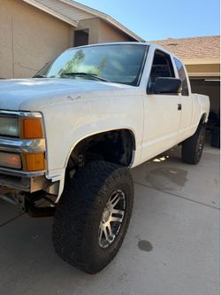 1995 Chevy Silverado
