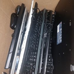 Computer Wired Keyboards