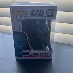 Darth Vader Funko Pop Figure