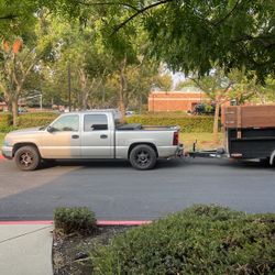 Chevy  Silverado 1500 Crew Can 