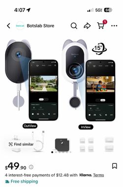 Security camera