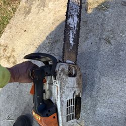 Ms 201 STIHL 