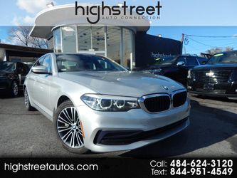2019 BMW 530i