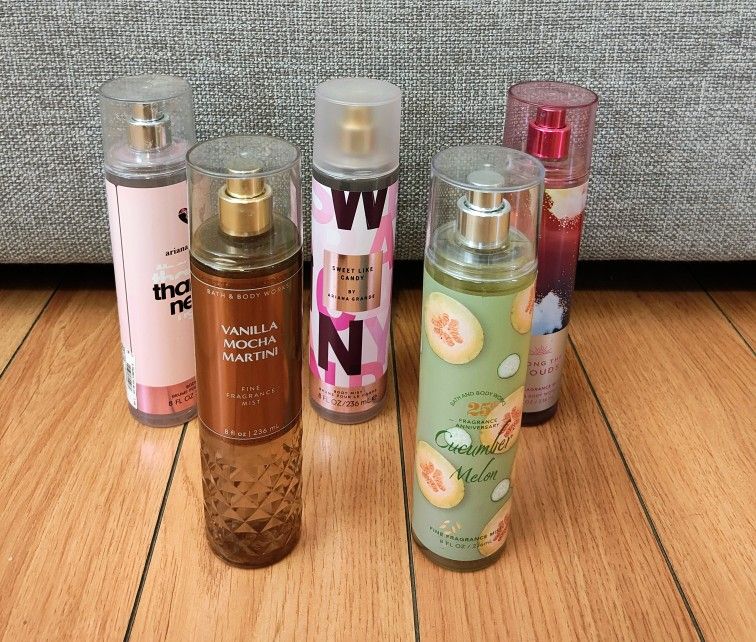 Bath And Body Works. Fontana Pickup.