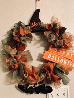 Custom made wreaths for any event.
