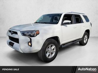 2016 Toyota 4Runner