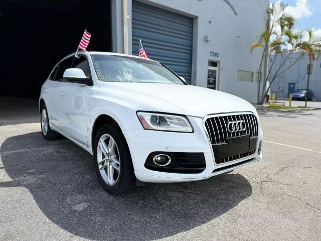 2013 Audi Q5