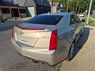 2016 Cadillac ATS