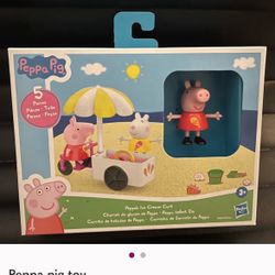 Peppa Pig Playset