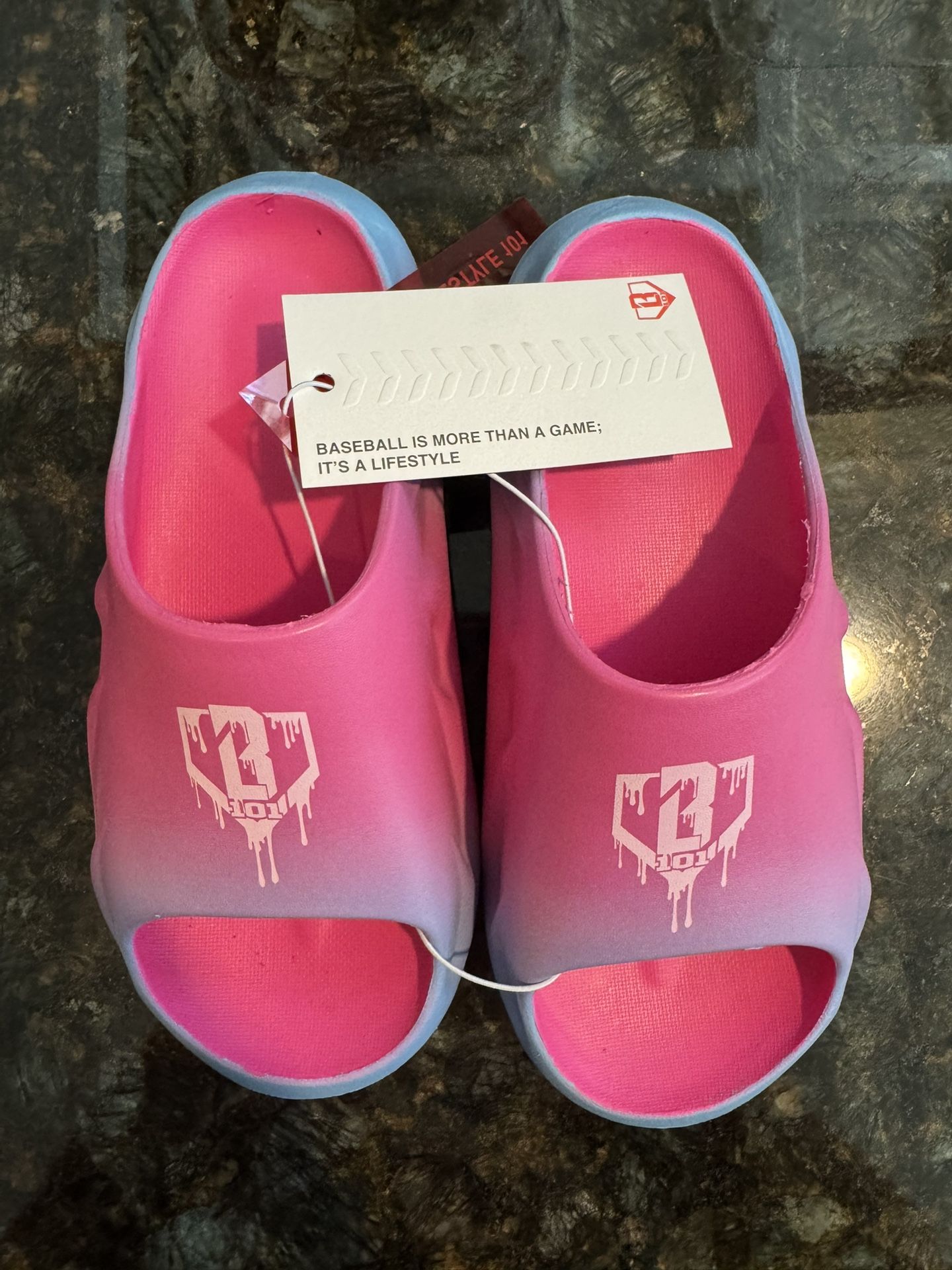 Boys Baseball lifestyle 101 Slides