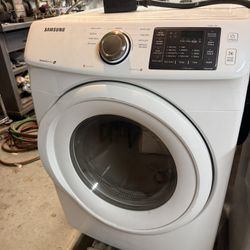 Samsung Electric Dryer Front Load