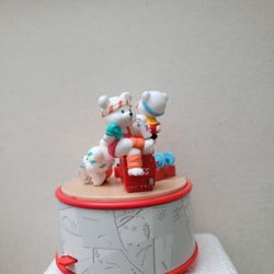 Coke Cola Music Box