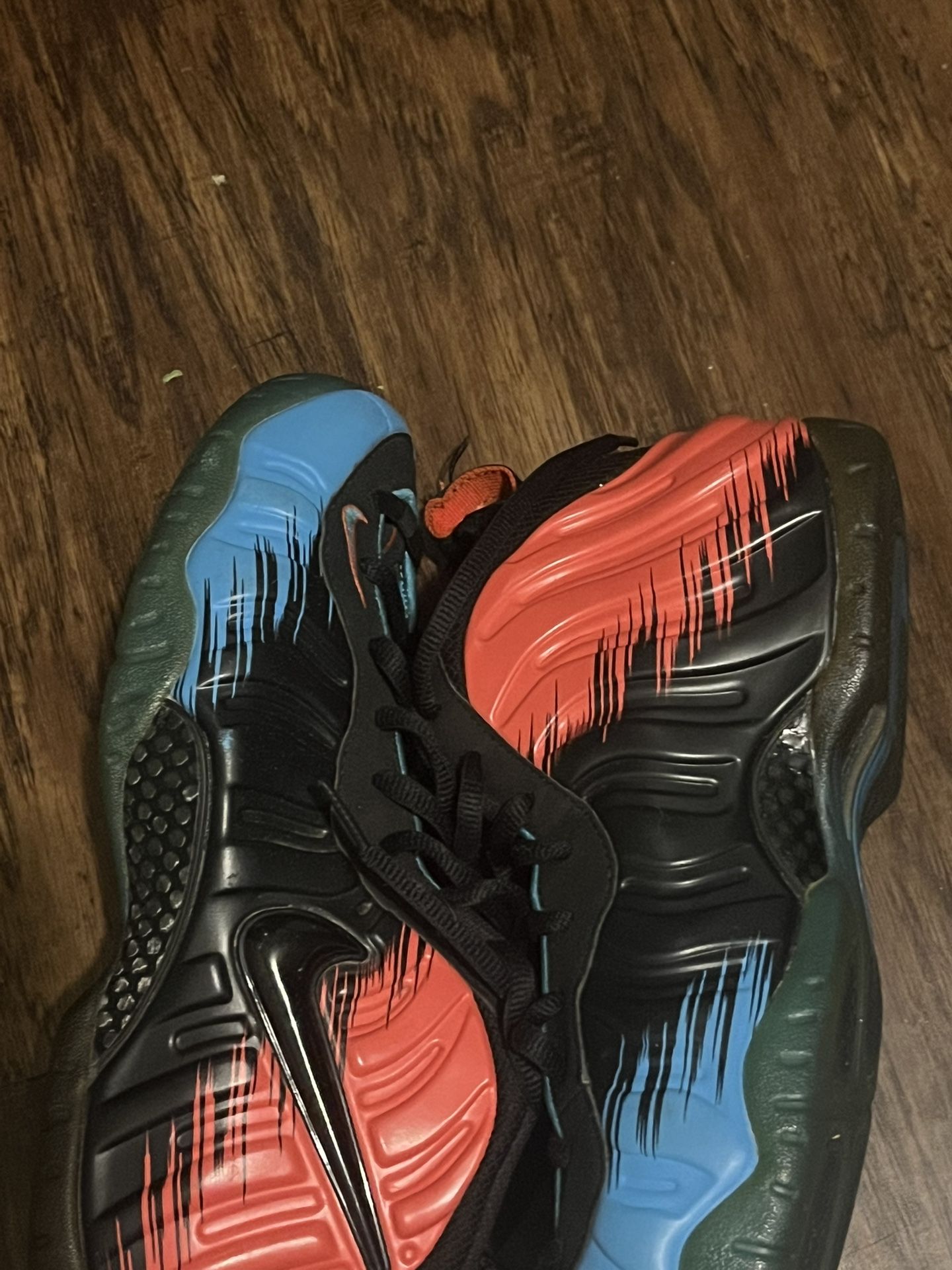 Spider-Man Foams 