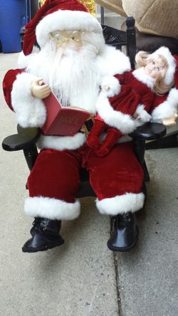 Santa Claus