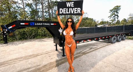 🔥 2025 Load Trail 32' Gooseneck Low-Pro Triple Axle Dually – 30K GVWR – BRAND NEW