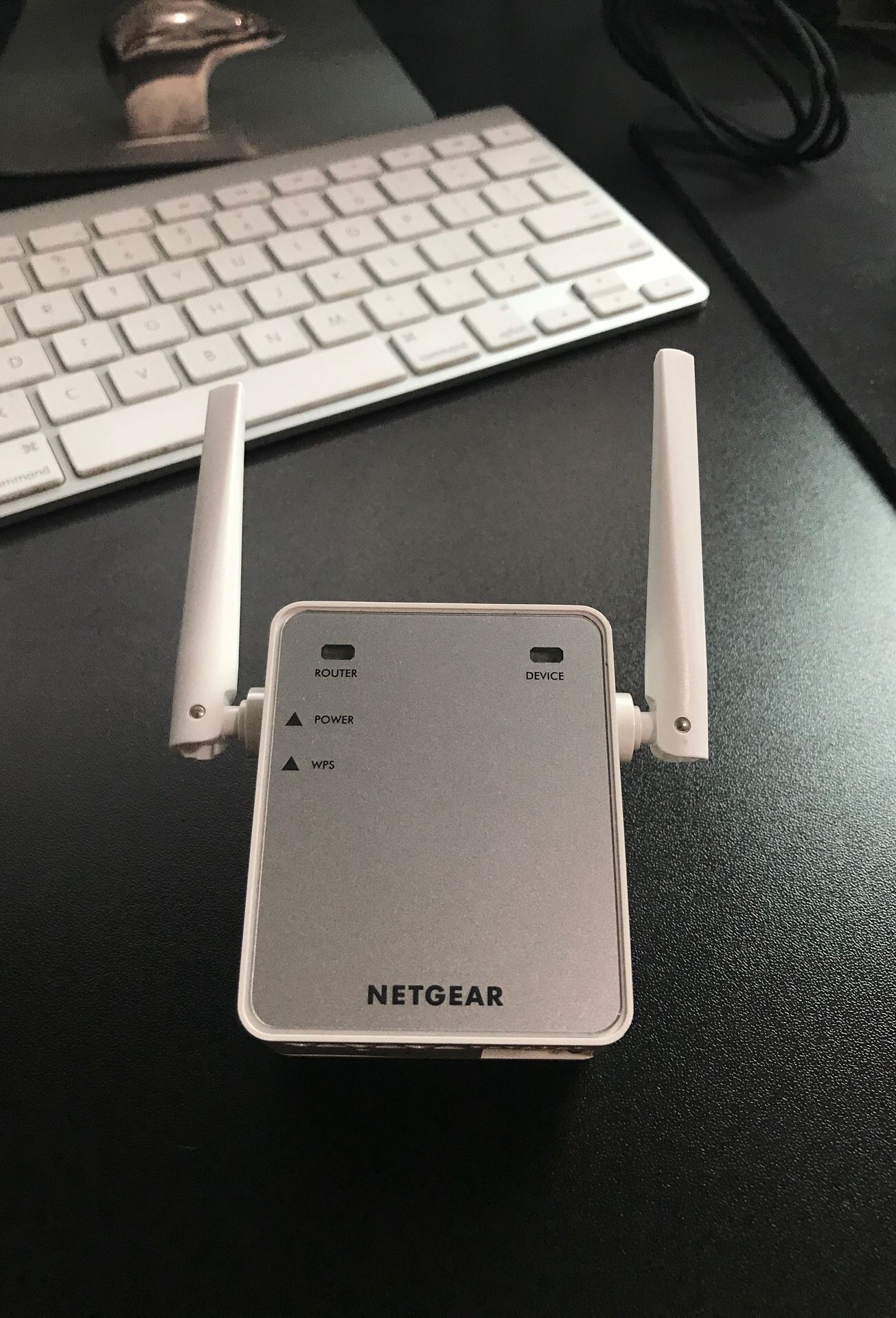 Netgear Wi-Fi Range Extender EX 2700