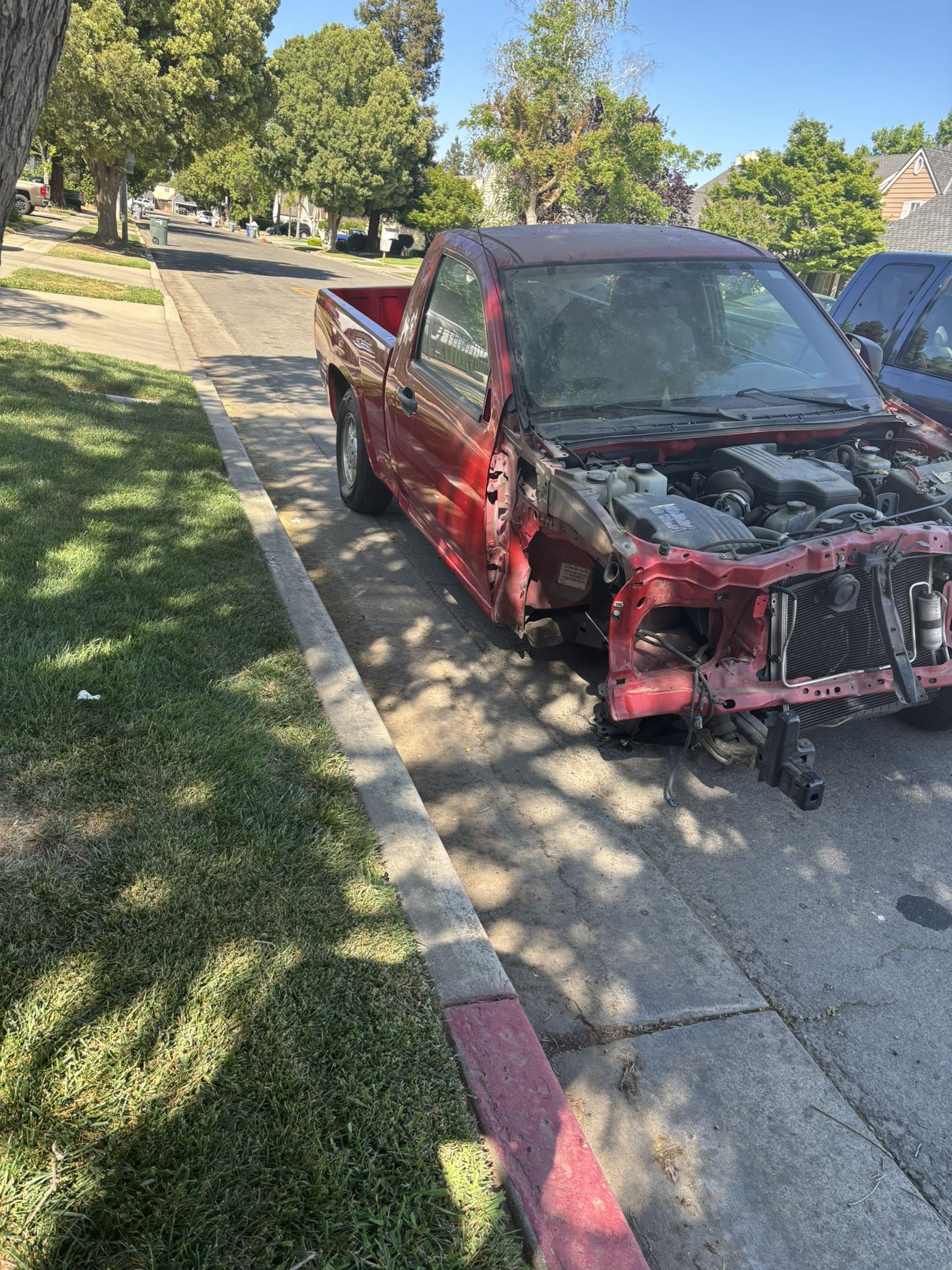 07 Chevy Colorado Part Out 