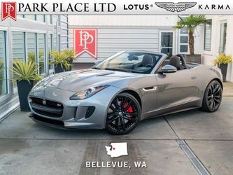 2014 Jaguar F-TYPE