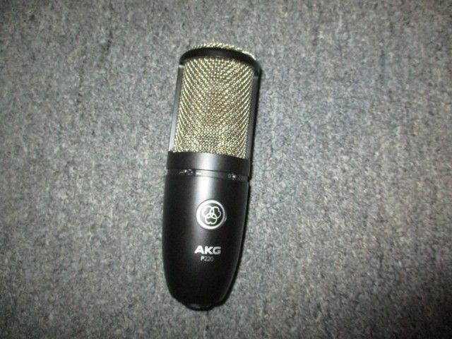 Akg P220