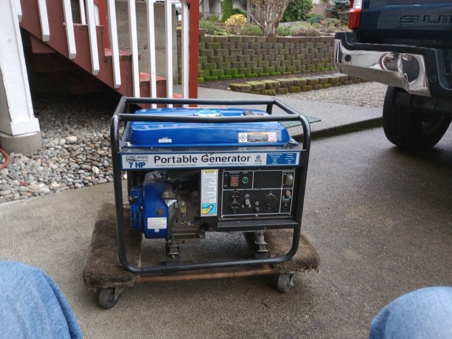 Generator Portable
