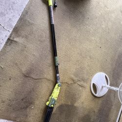 Sun Joe Pole Saw.  Plug In. Works