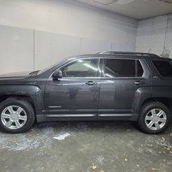 2014 GMC Terrain