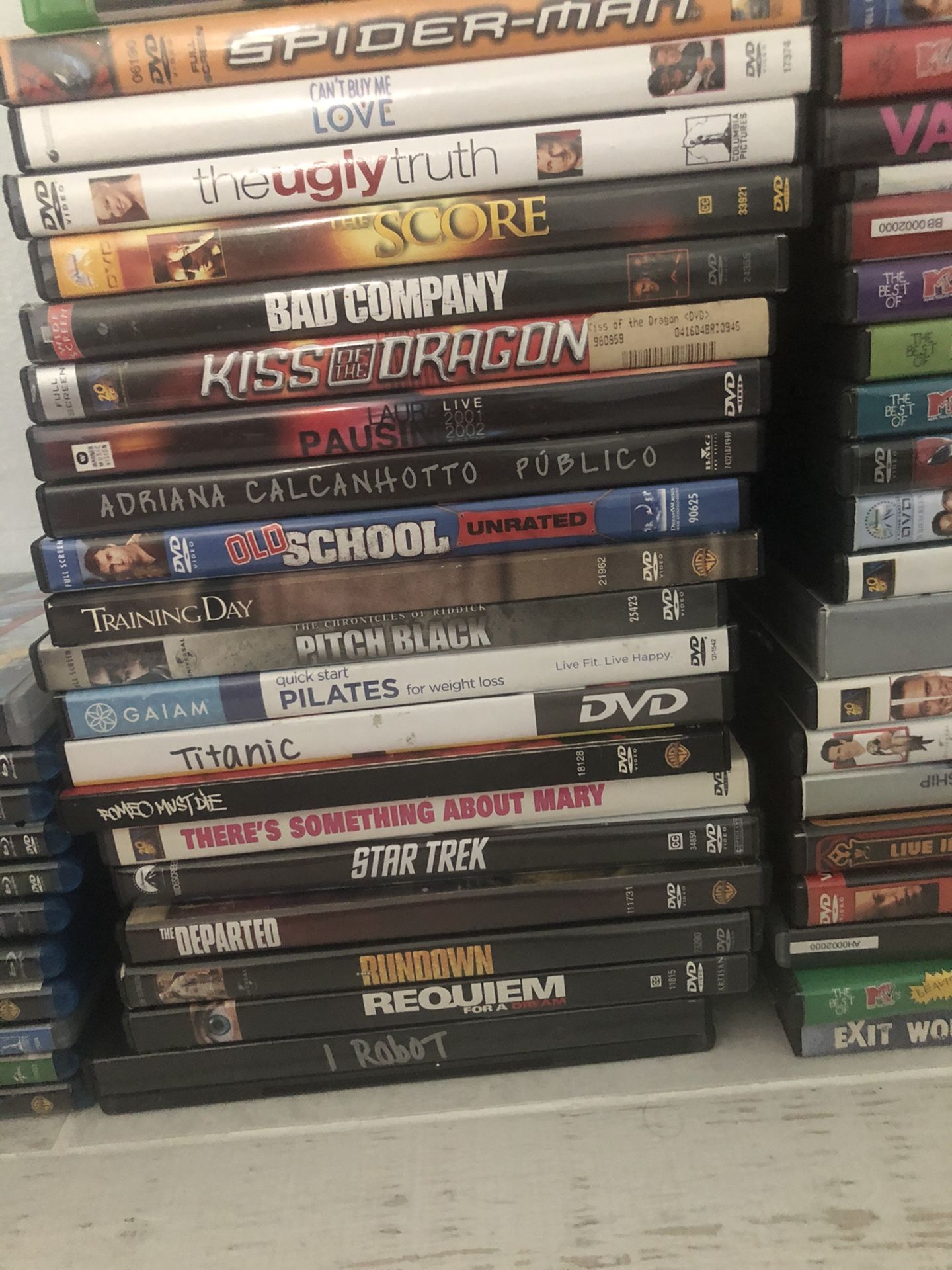 Any movie $1