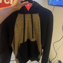Coach Hoodie