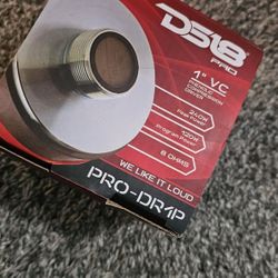 Tweeter 1 Inch Throat