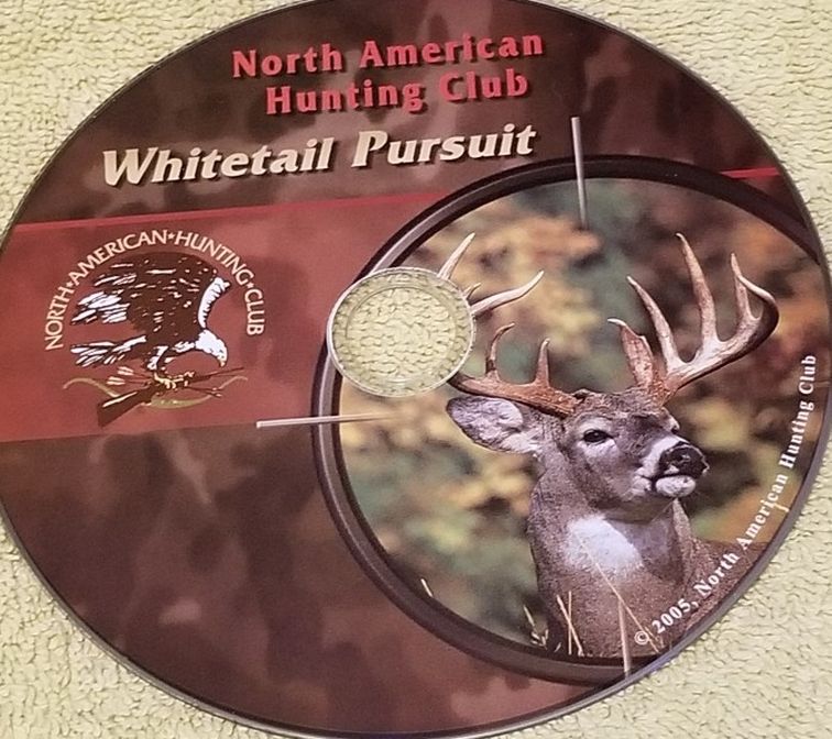 North American Hunting Club - Pursuit DVD Series - Whitetail Pursuit 2005