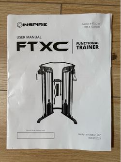 Inspire Functional Trainer