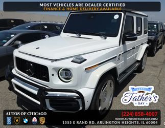 2020 Mercedes-Benz G 550