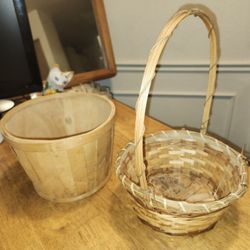 Assorted Baskets