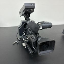 Professional Broadcasting Camera
