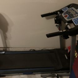 Integra Treadmill 