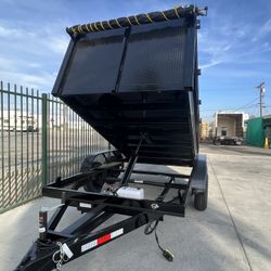 Dump Trailers