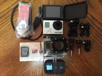 Gopro Hero 3+ Black Edition