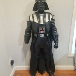 4ft. Dark Vader Figure