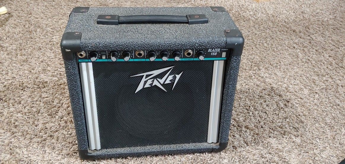 Peavey Blazer 158 40 Watt Amp