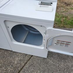 Dryer For$135
