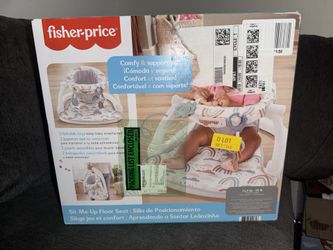 Baby Sit Up Seat Fisher Price
