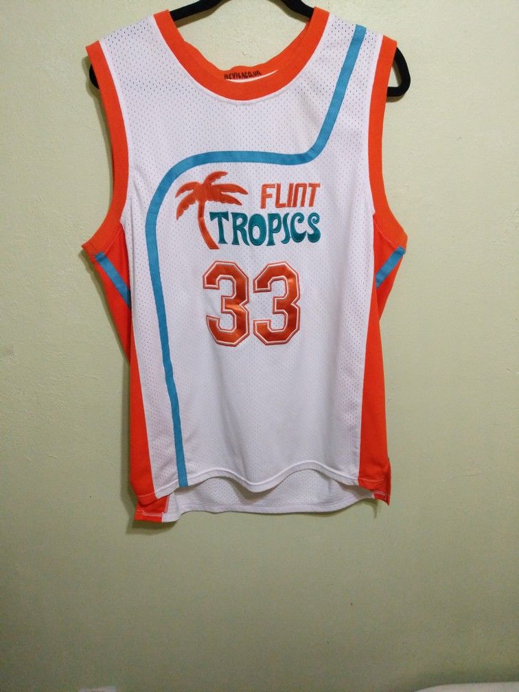 Flint Tropics Jackie Moon XL Jersey