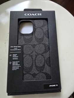 iPhone 15 phone case