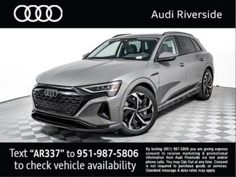 2024 Audi Q8 e-tron
